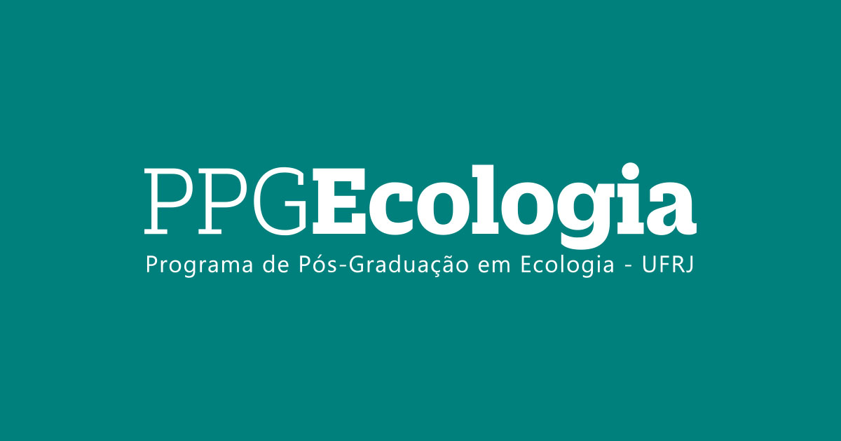 PPG Ecologia — Programa de Pós-Graduação em Ecologia da UFRJ